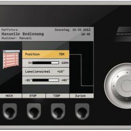 Sonnenschutz steuerungen1