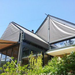 Sonnenschutz 36-Trapezstoren-Soltis