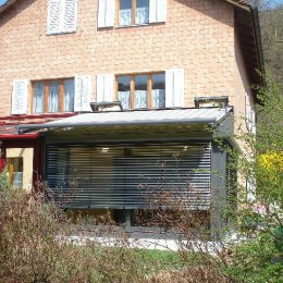 Sonnenschutz 29-Raffstoren