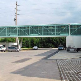 knecht Dienstleistung Stahlbau