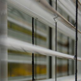 Sonnenschutz 24-Rafflamellen