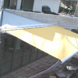 Sonnenschutz 37-Dreieckstoren-Soltis