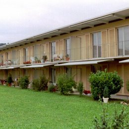 Sonnenschutz 28-Kastenstoren-Stoff