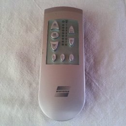 Sonnenschutz EWFS-8Kanal-Handsender